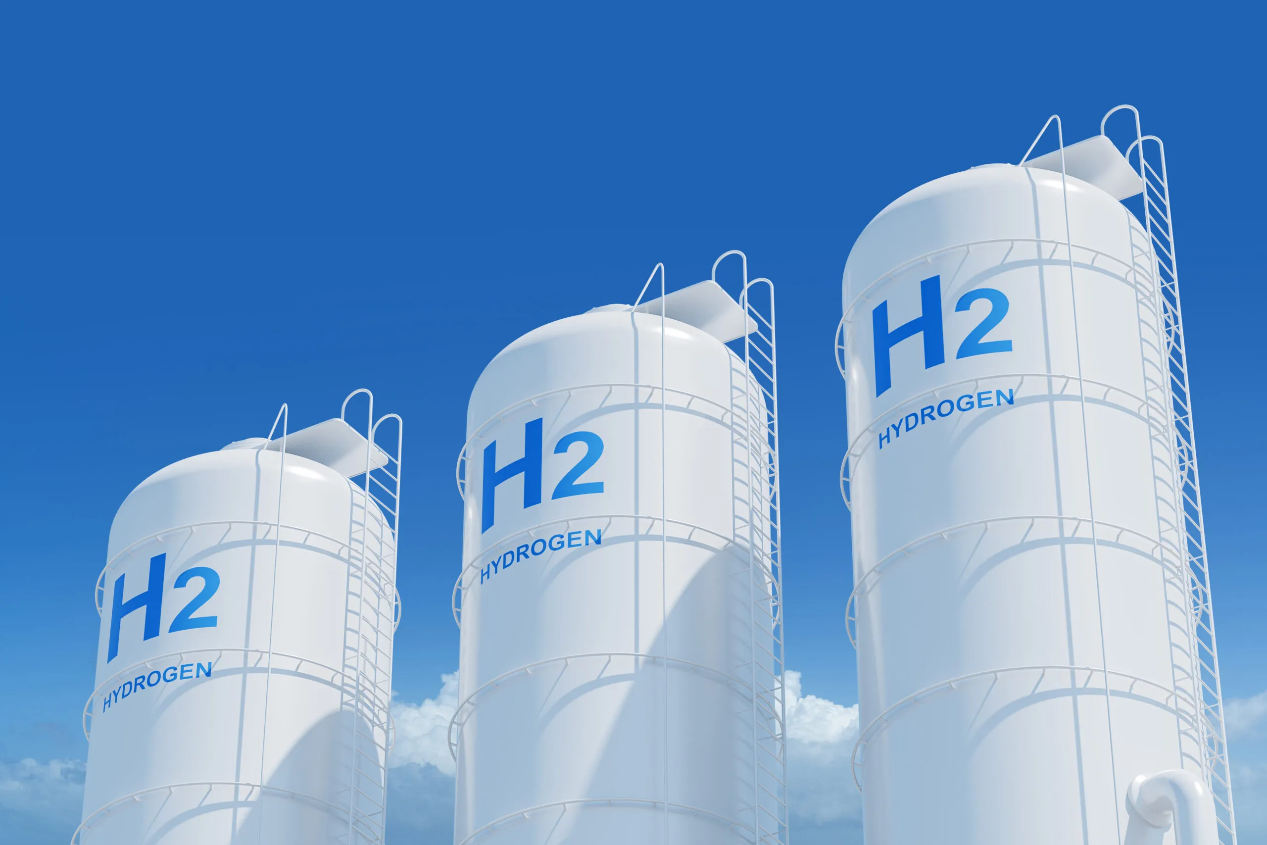 Industries Hydrogen Compression Solutions