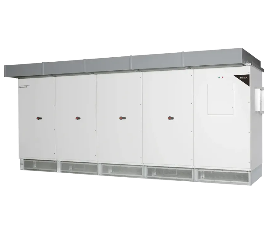 Solar Ware Samurai PV inverter