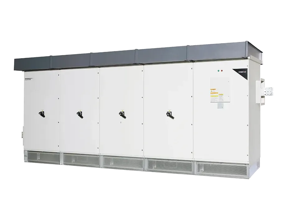 Solar Ware 2500 PV inverter